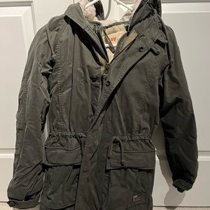 TNA military addition jacket